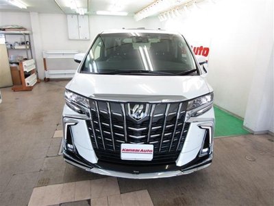 2023 Toyota ALPHARD — фото 61