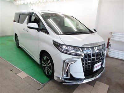 2023 Toyota ALPHARD — фото 62
