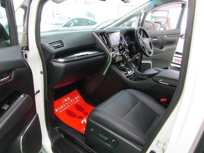 2023 Toyota ALPHARD — фото 41