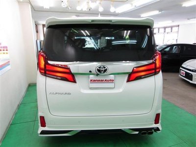 2023 Toyota ALPHARD — фото 65