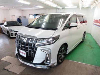 2023 Toyota ALPHARD — фото 66