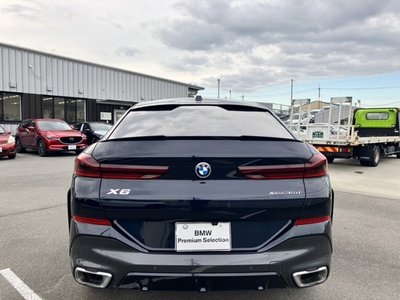 2025 BMW X6 photo 5