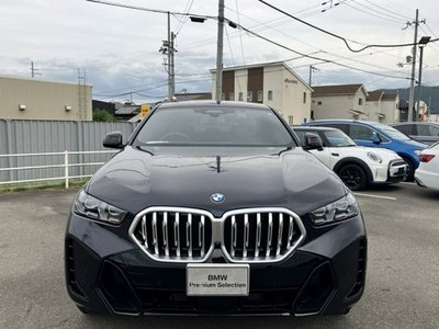 2025 BMW X6 photo 3