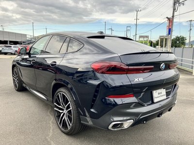 2025 BMW X6 photo 4