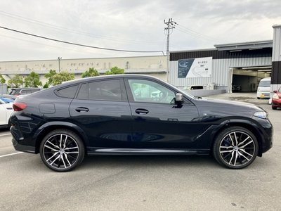 2025 BMW X6 photo 6