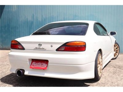 صورة 3 لـ 2001 Nissan SYLVIA