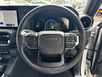 2026 Toyota LAND CRUISER 250 — фото 12