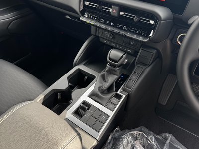 2026 Toyota LAND CRUISER 250 — фото 14