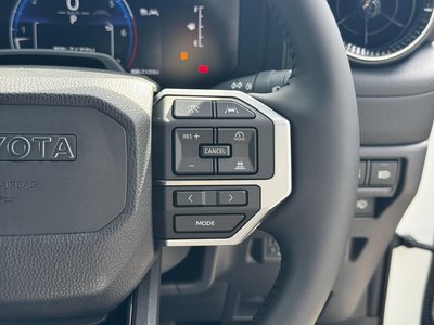 2026 Toyota LAND CRUISER 250 — фото 30