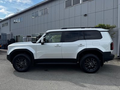 2026 Toyota LAND CRUISER 250 — фото 10