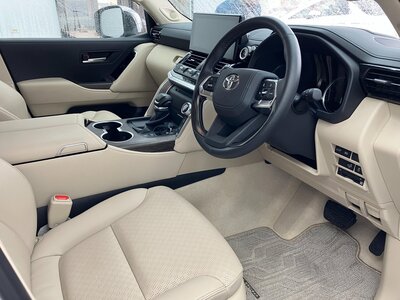 صورة 16 لـ 2024 Toyota LAND CRUISER 300