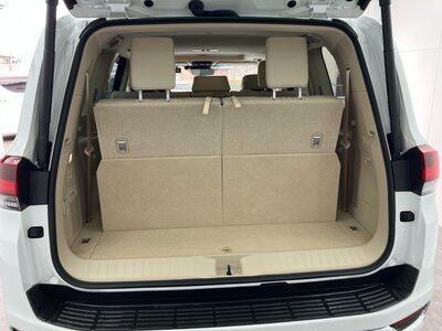 صورة 56 لـ 2024 Toyota LAND CRUISER 300
