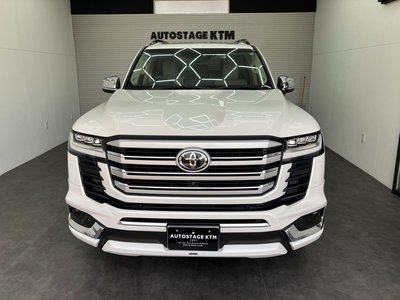 صورة 6 لـ 2024 Toyota LAND CRUISER 300