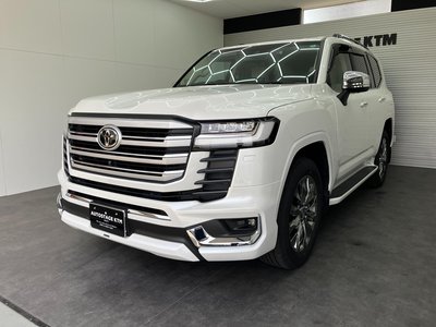 صورة 3 لـ 2024 Toyota LAND CRUISER 300