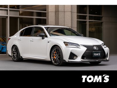 2018 Lexus GS F photo 1