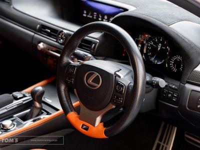 2018 Lexus GS F photo 4