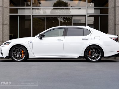 2018 Lexus GS F photo 10