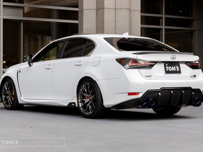 2018 Lexus GS F photo 11