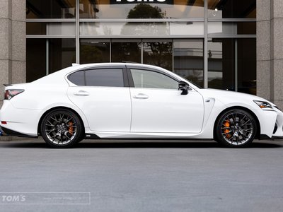 2018 Lexus GS F photo 14