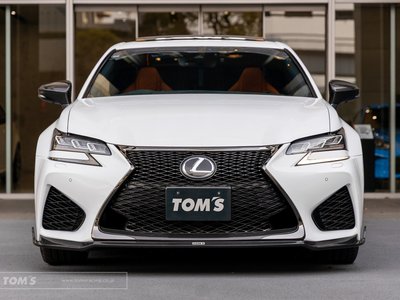 2018 Lexus GS F photo 8