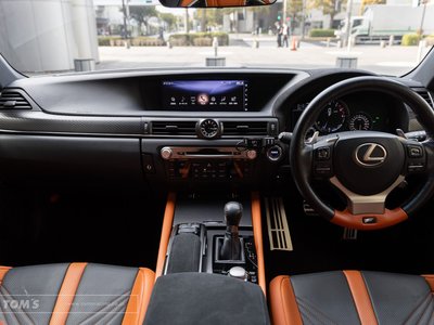 2018 Lexus GS F photo 3