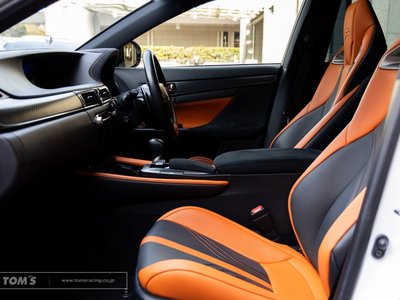 2018 Lexus GS F photo 5