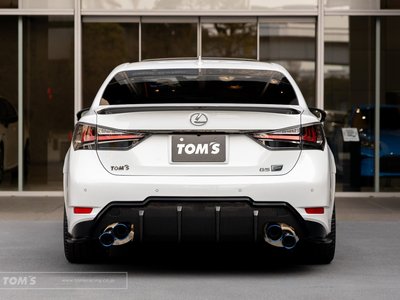 2018 Lexus GS F photo 12