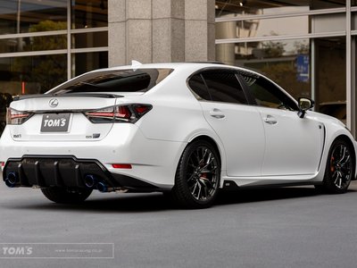 2018 Lexus GS F photo 13