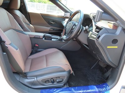 2022 Lexus ES thumbnail 60