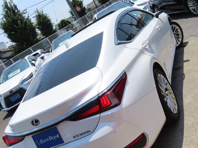 2022 Lexus ES photo 7