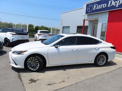 2022 Lexus ES thumbnail 26