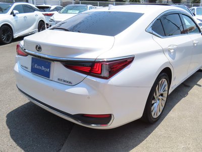 2022 Lexus ES thumbnail 37