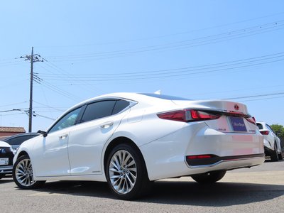 2022 Lexus ES thumbnail 44