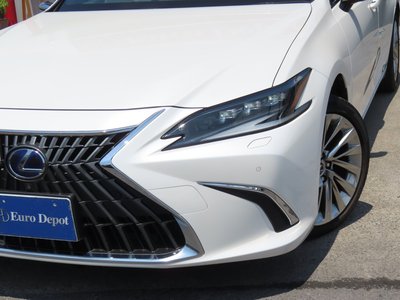 2022 Lexus ES photo 5