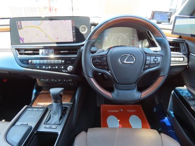 2022 Lexus ES photo 11
