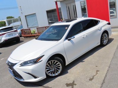 2022 Lexus ES photo 3