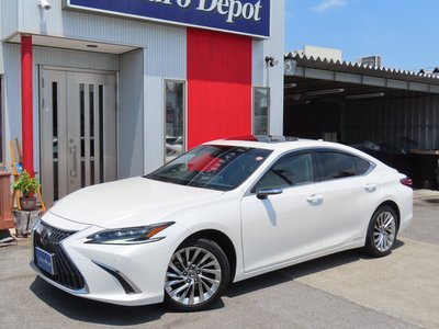 2022 Lexus ES photo 2