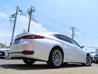2022 Lexus ES thumbnail 36