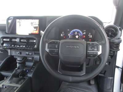 2024 Toyota LAND CRUISER 250 — фото 21