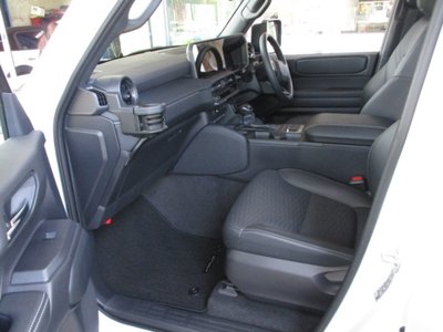 2024 Toyota LAND CRUISER 250 — фото 15