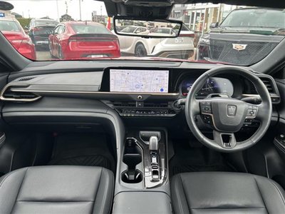 2024 Toyota CROWN SPORT photo 3