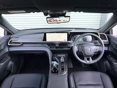 2022 Toyota CROWN CROSSOVER — фото 23