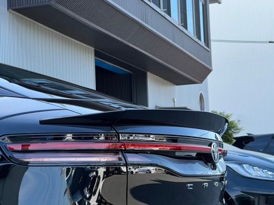 2022 Toyota CROWN CROSSOVER — фото 19