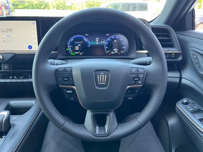 2022 Toyota CROWN CROSSOVER — фото 24