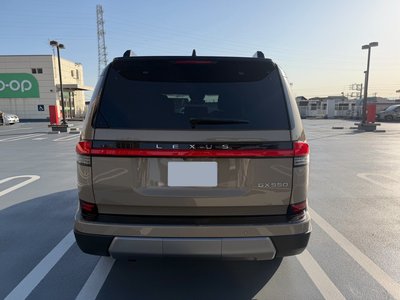 2024 Lexus GX 照片 4