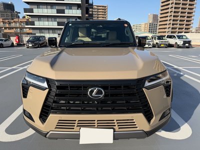 2024 Lexus GX 照片 2