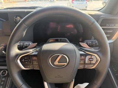 2024 Lexus GX 照片 18