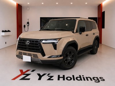 2024 Lexus GX 照片 1