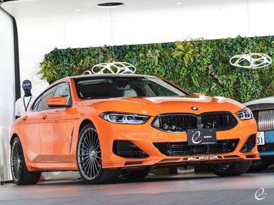 صورة 15 لـ 2024 BMW Alpina B8 GRAN COUPE