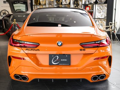 صورة 60 لـ 2024 BMW Alpina B8 GRAN COUPE